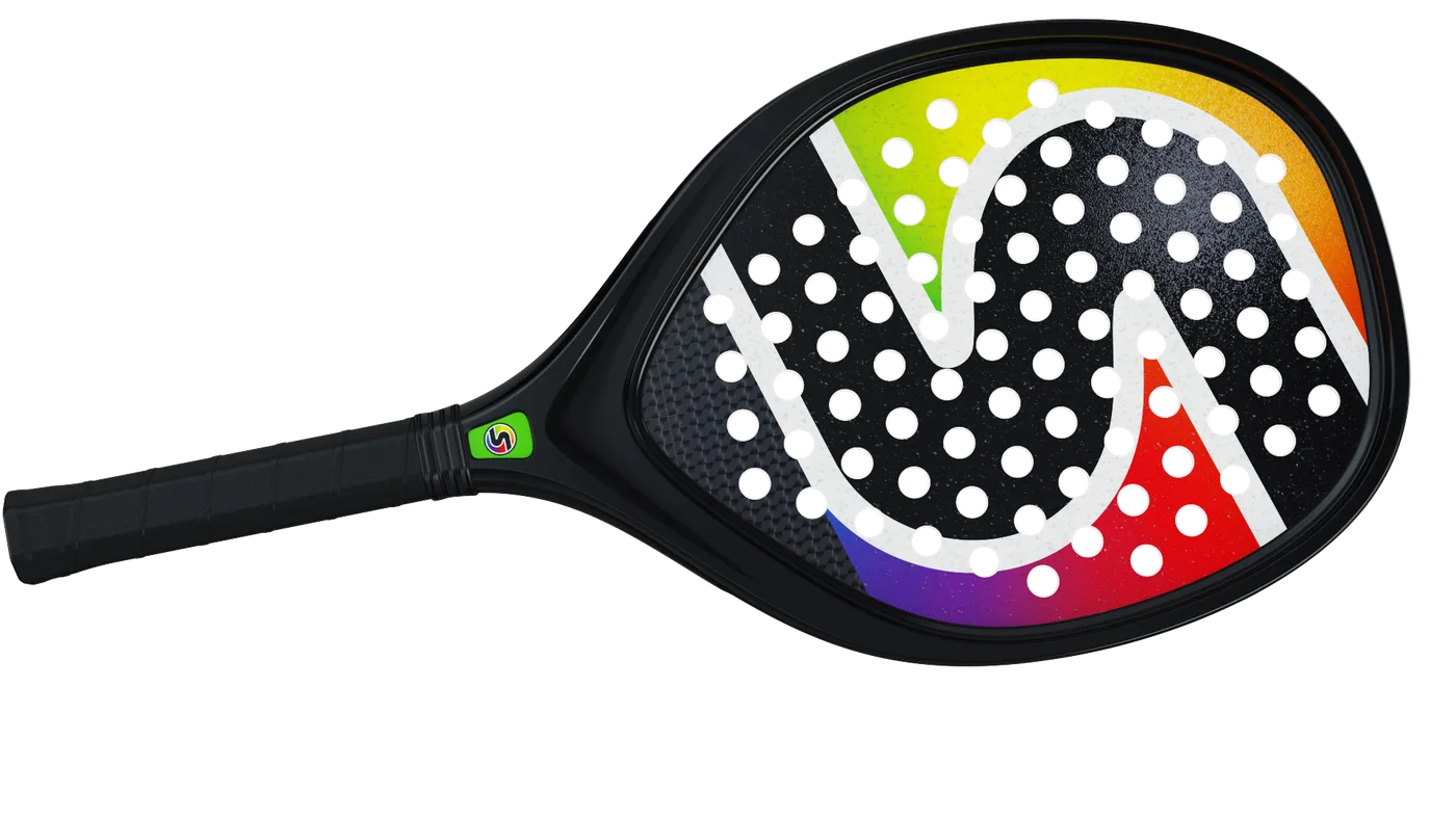 SXY Blade Paddle beach tennis paddle