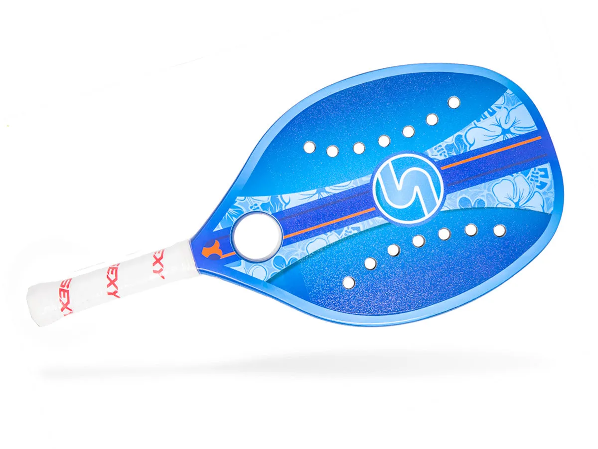Blue Sirf Beach Tennis Paddle beach tennis paddle