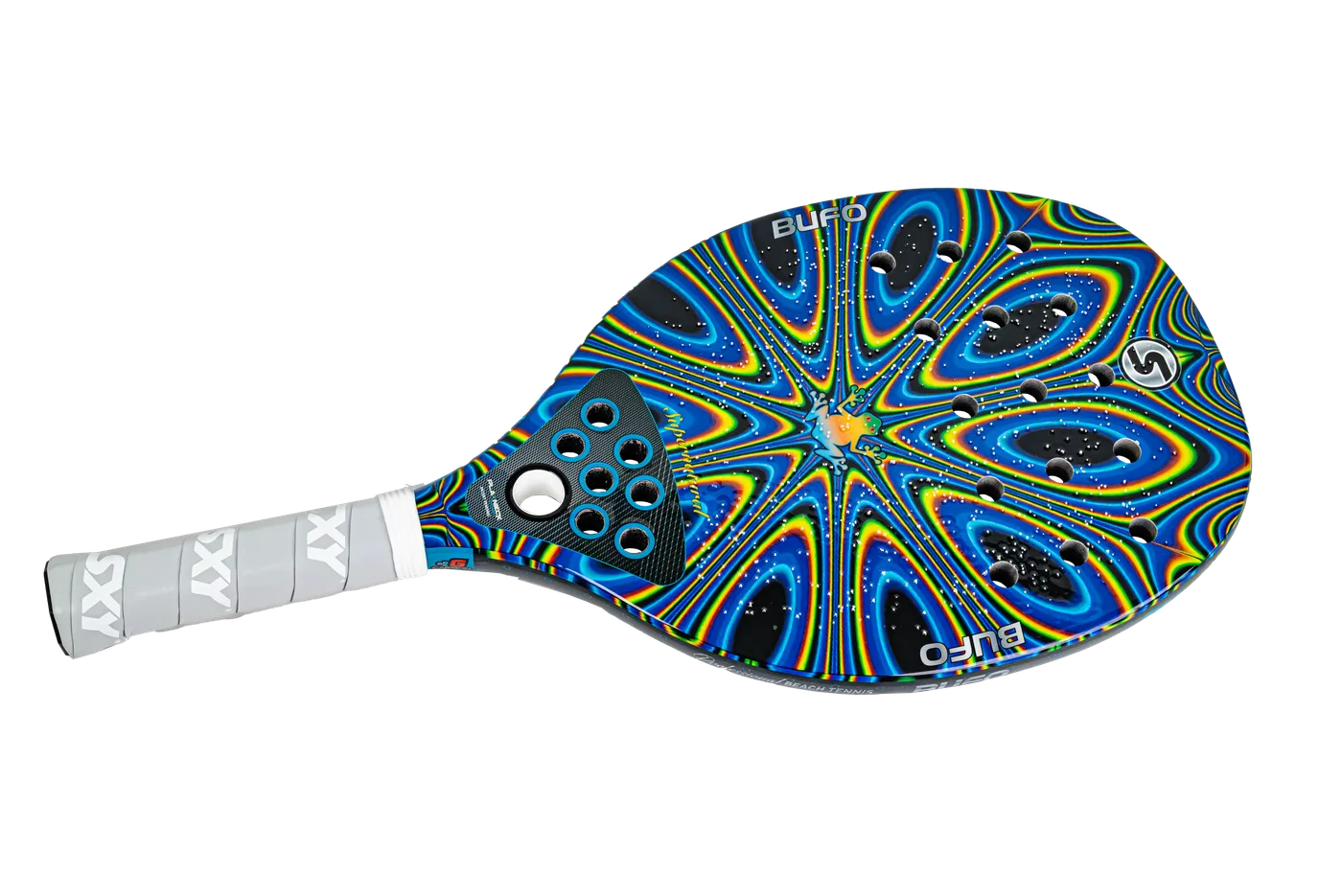 BUFO Supernatural beach tennis paddle