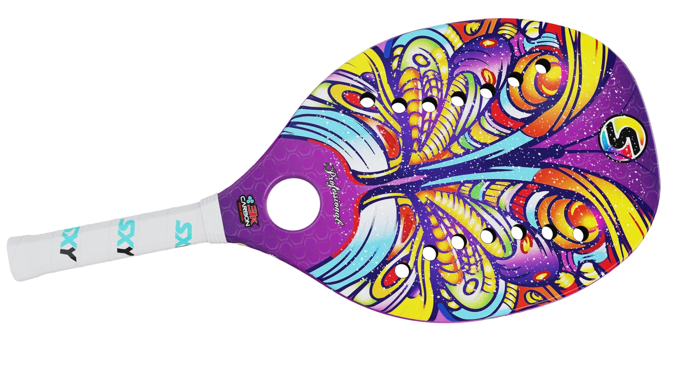 Butterfly II GT beach tennis paddle