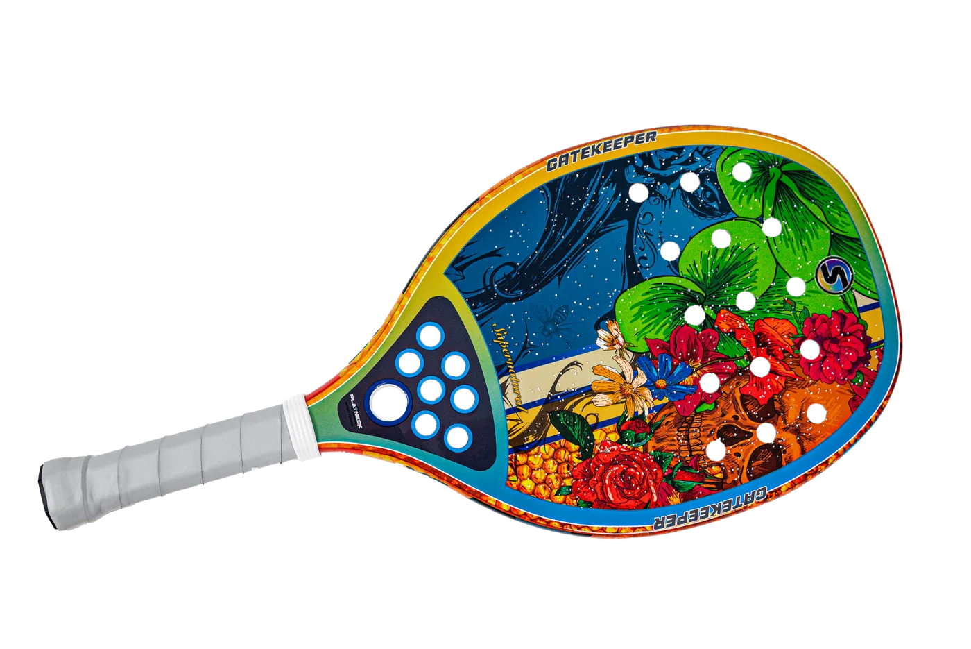 Gatekeeper beach tennis paddle