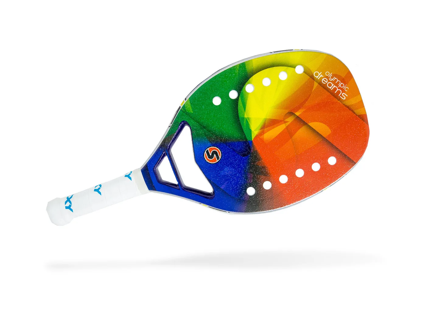Olympic Dreams Kids Beach Tennis Paddle beach tennis paddle