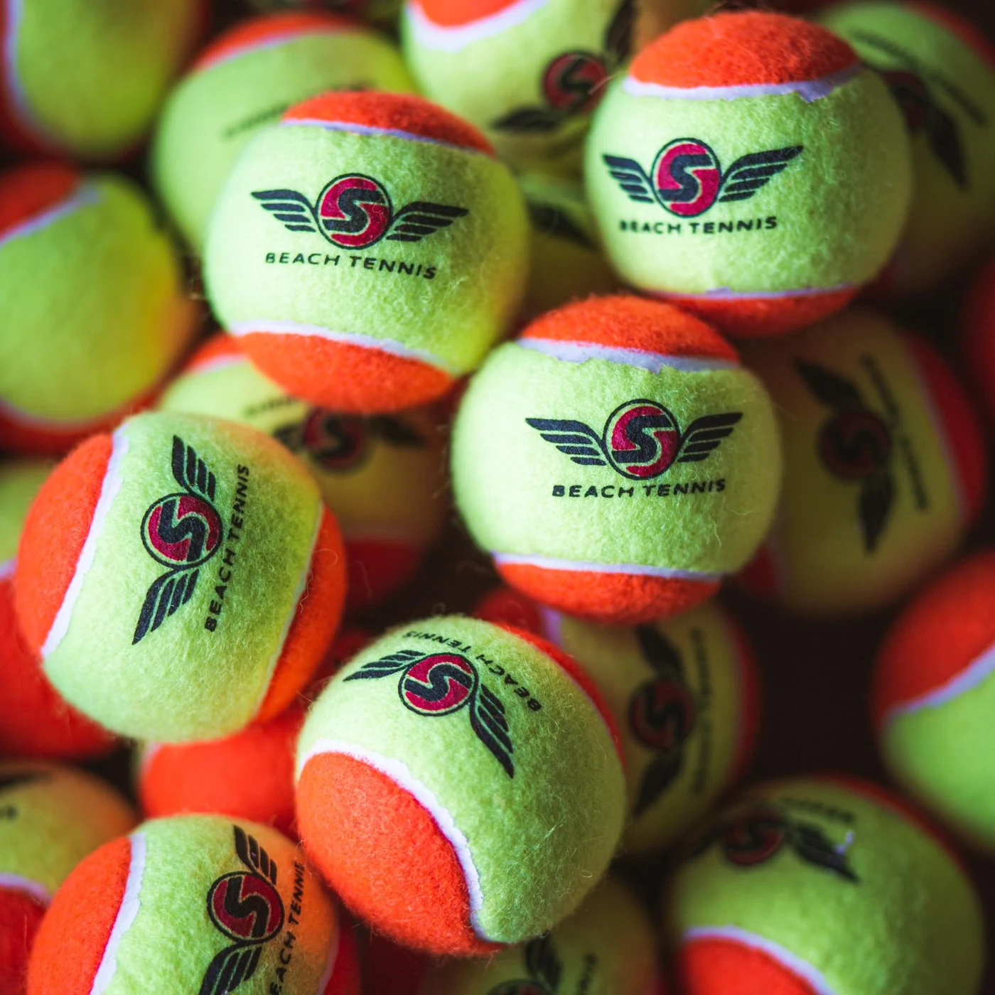 The Original S Ball ITF approved