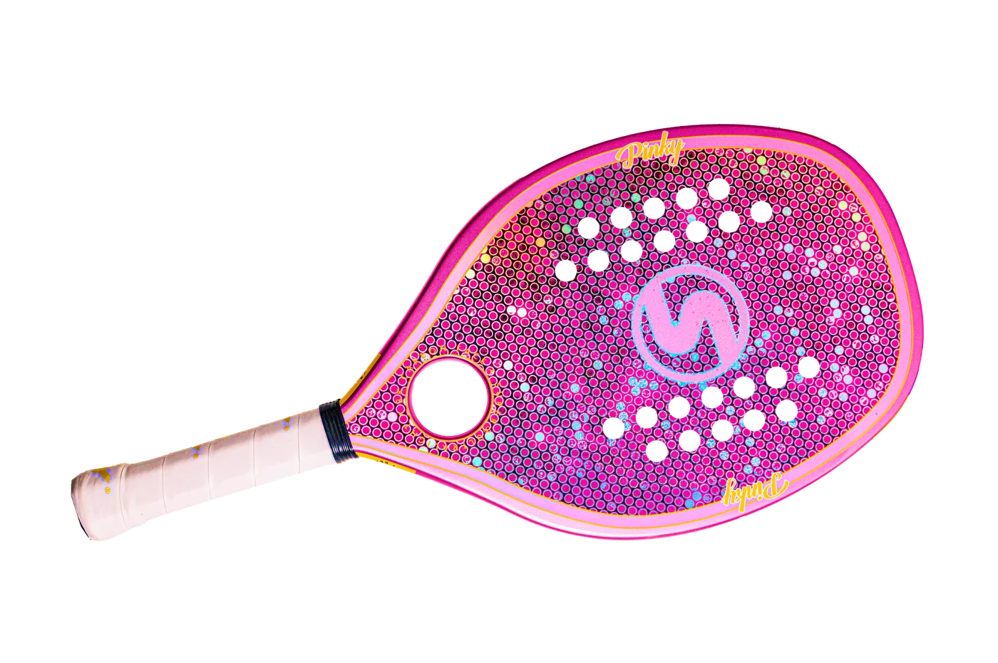 Pinky beach tennis paddle