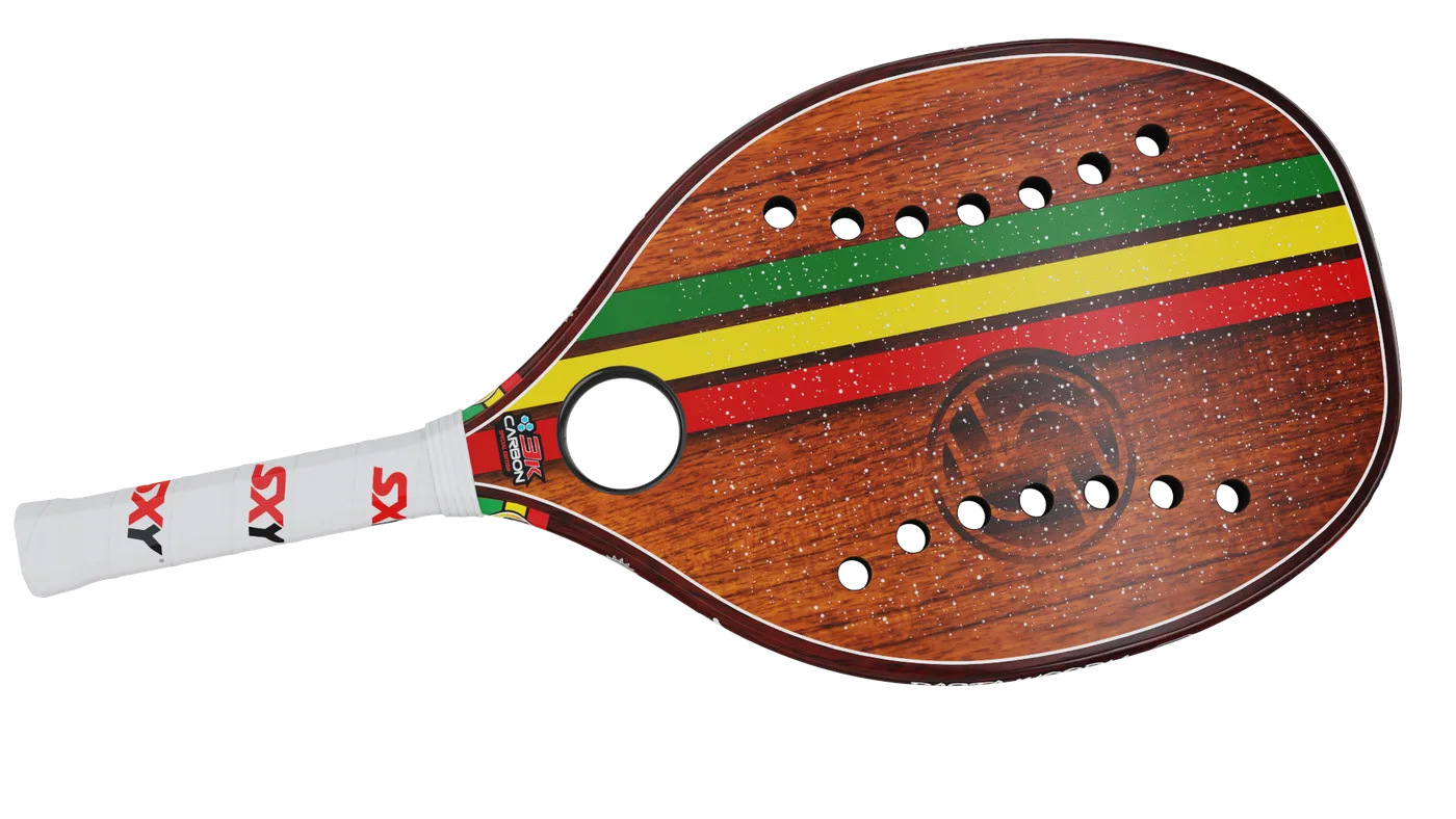 Rasta Woody GT beach tennis paddle