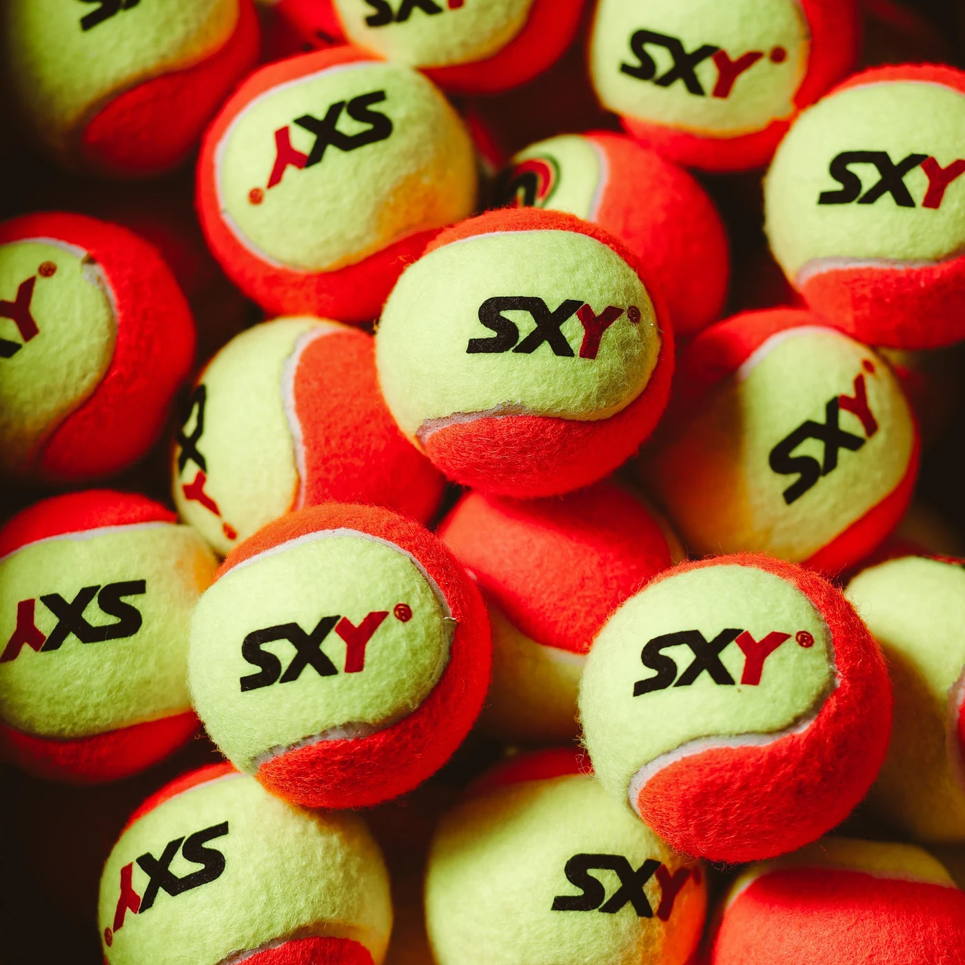 SXY Ball ITF approved